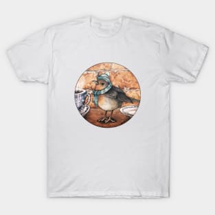 European Robin T-Shirt